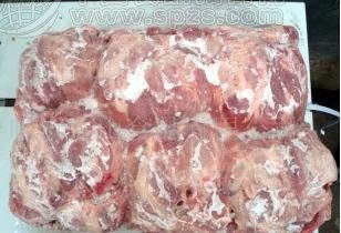 冷冻分割猪肉 批发价格 厂家 图片 食品招商网