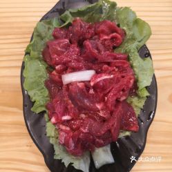 泥炉烤肉的精品鲜牛肉好不好吃 用户评价口味怎么样 广州美食精品鲜牛肉实拍图片 大众点评